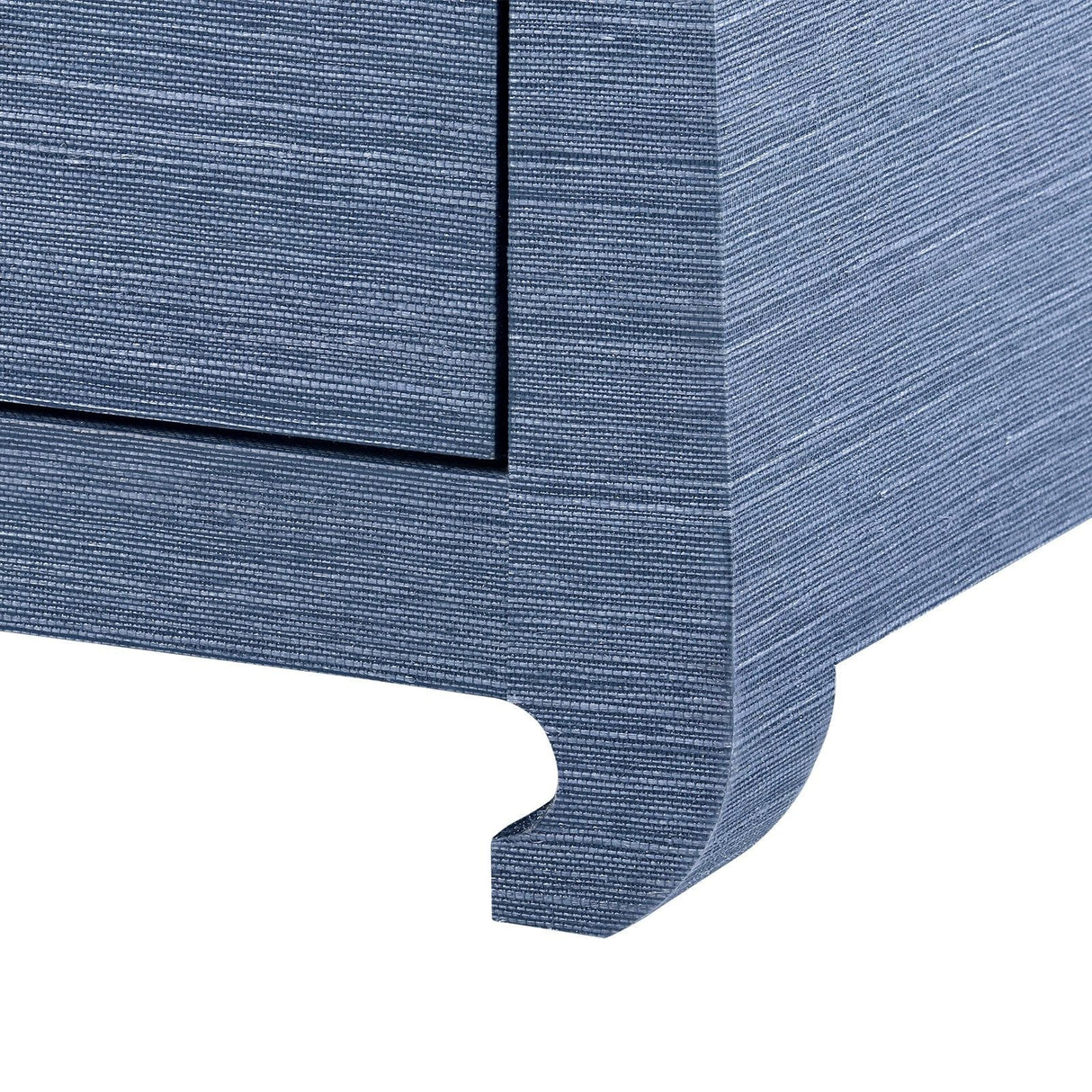 Ming 2 Drawer Side Table Side Table