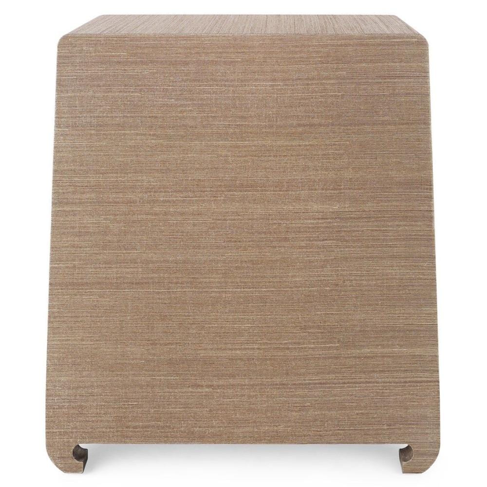 Ming 2 Drawer Side Table Side Table