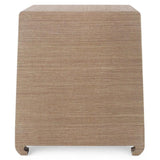 Ming 2 Drawer Side Table Side Table