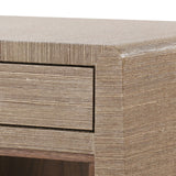 Ming 2 Drawer Side Table Side Table