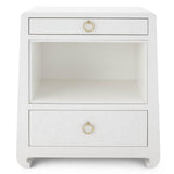 Ming 2 Drawer Side Table Side Table MNG-120-59