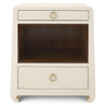 Ming 2 Drawer Side Table Side Table MNG-120-64