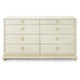 Ming Extra Large 8 Drawer Dresser Dresser MNG-250-64