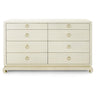 Ming Extra Large 8 Drawer Dresser Dresser MNG-250-64