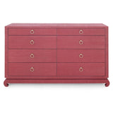 Ming Extra Large 8 Drawer Dresser Dresser MNG-250-65