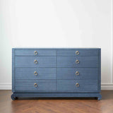Ming Extra Large 8 Drawer Dresser Dressers