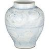 Ming-Style Countryside Preserve Pot Vases