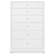 Ming Tall 6-Drawer Dresser MNG-275-59