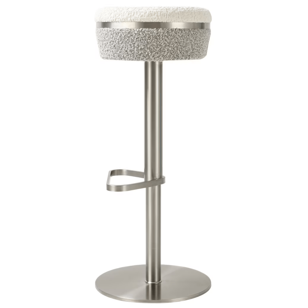 Mirella Adjustable Stool Table & Bar Stools