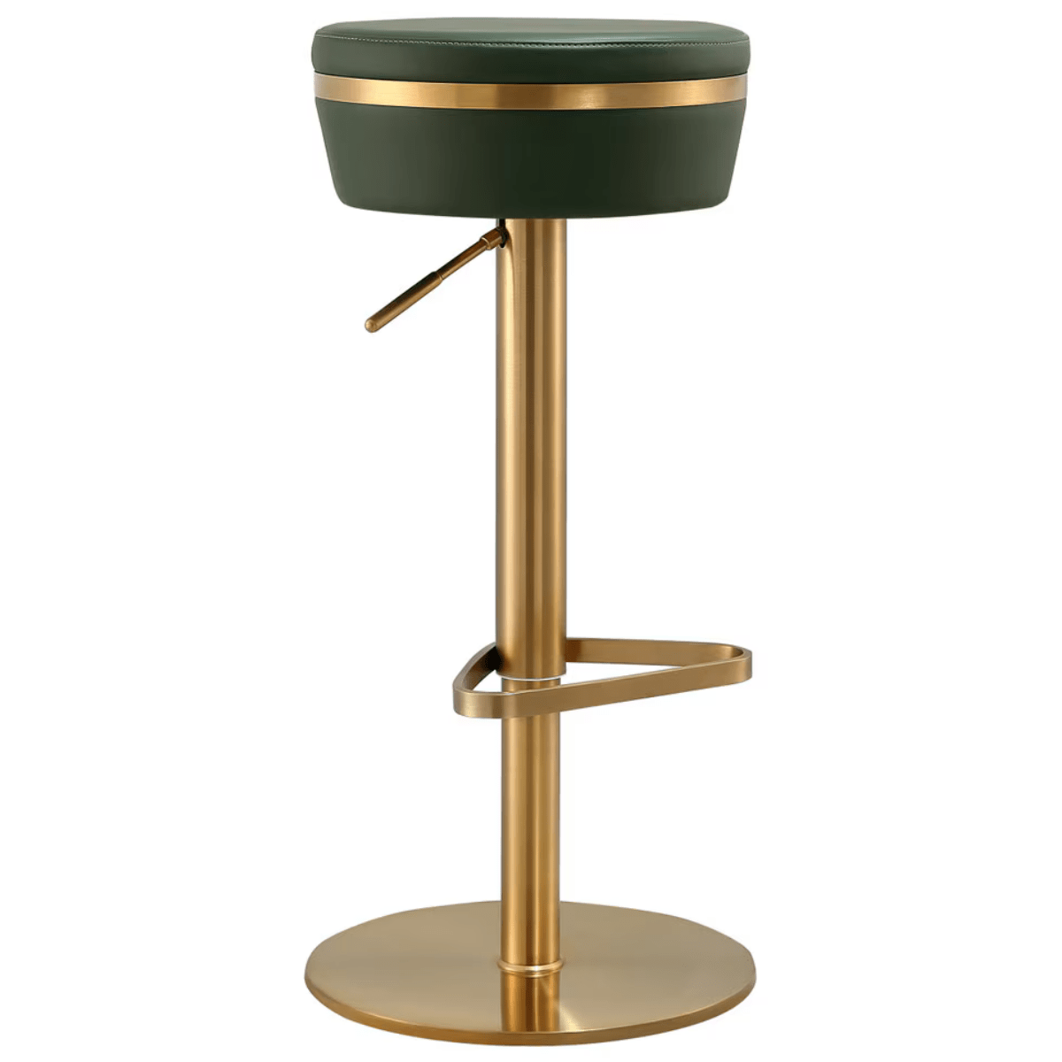 Mirella Adjustable Stool Table & Bar Stools