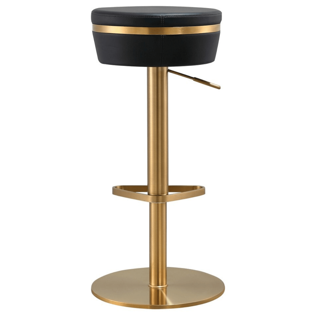 Mirella Adjustable Stool Table & Bar Stools