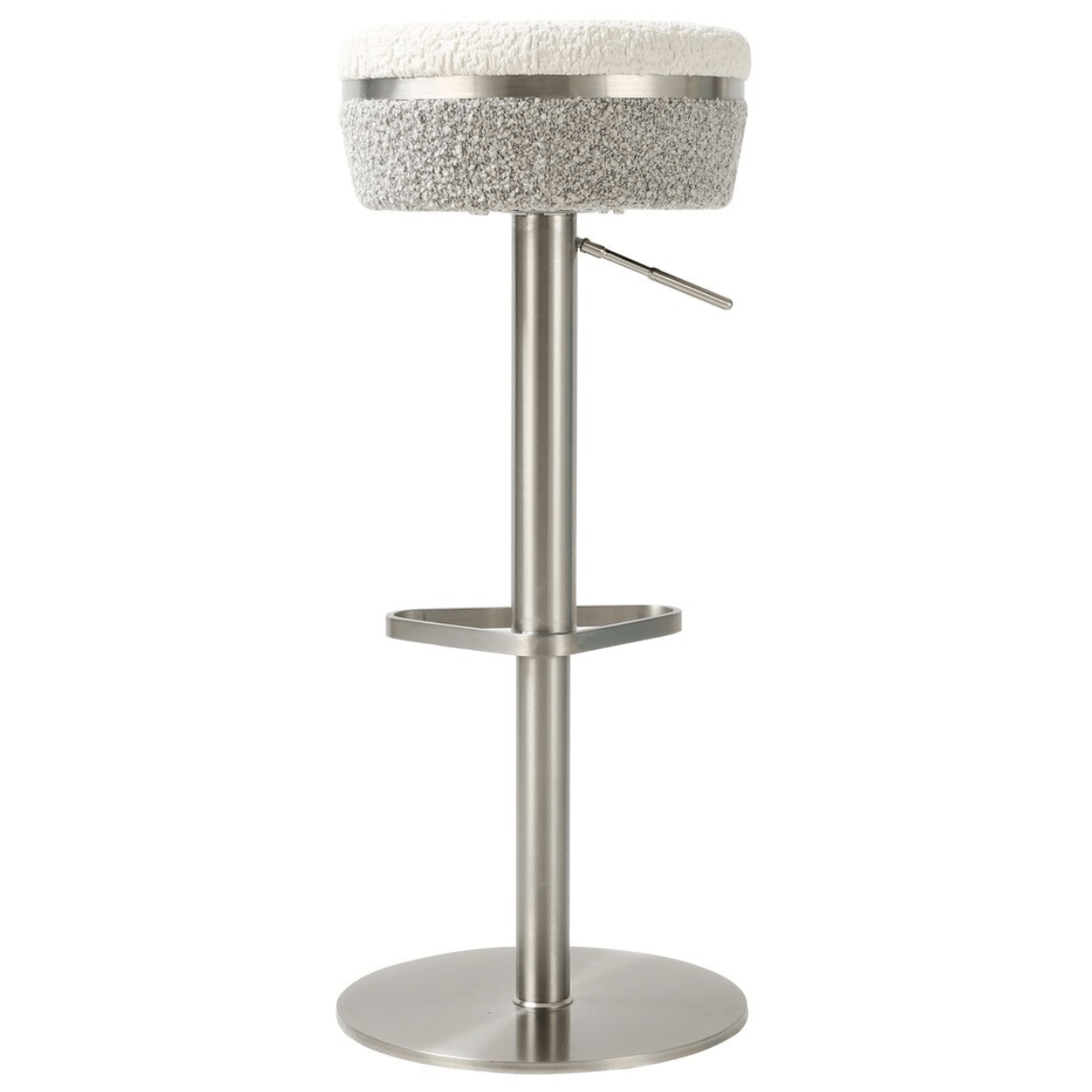 Mirella Adjustable Stool Table & Bar Stools