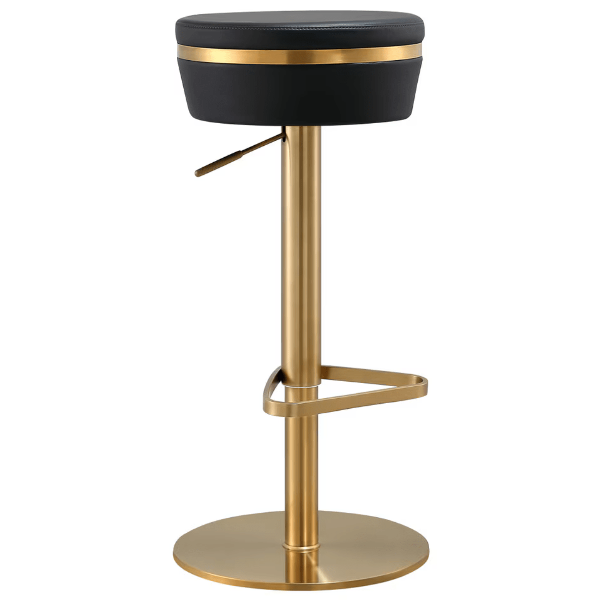 Mirella Adjustable Stool Table & Bar Stools