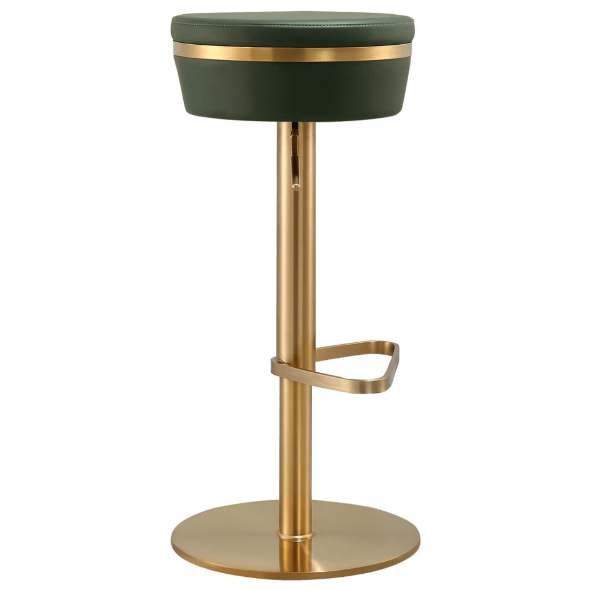 Mirella Adjustable Stool Table & Bar Stools