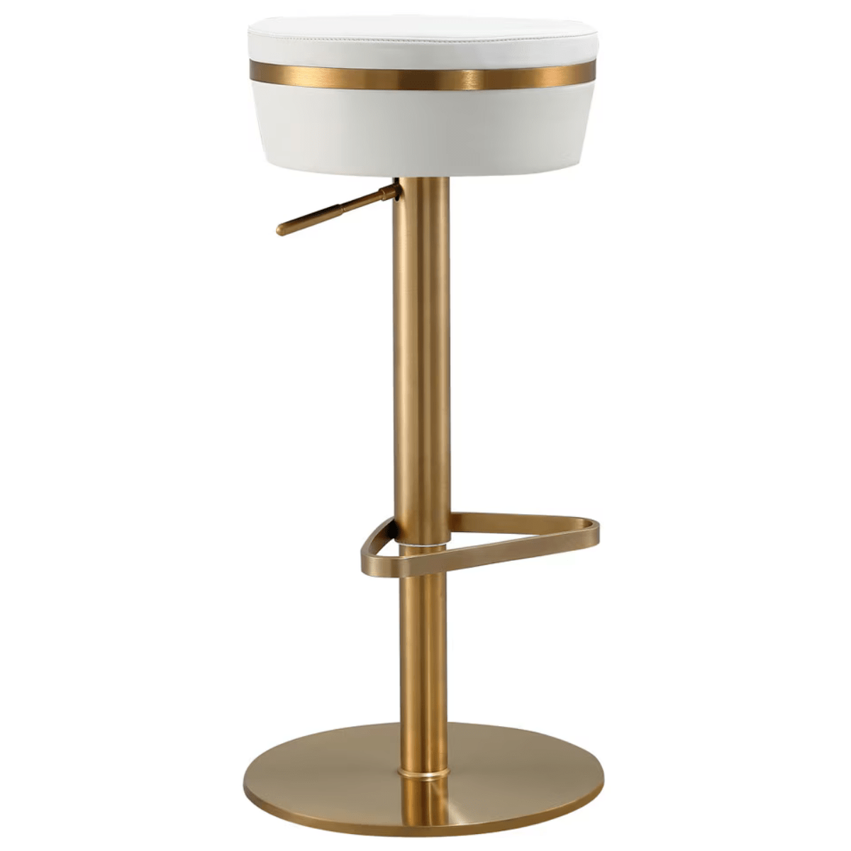 Mirella Adjustable Stool Table & Bar Stools