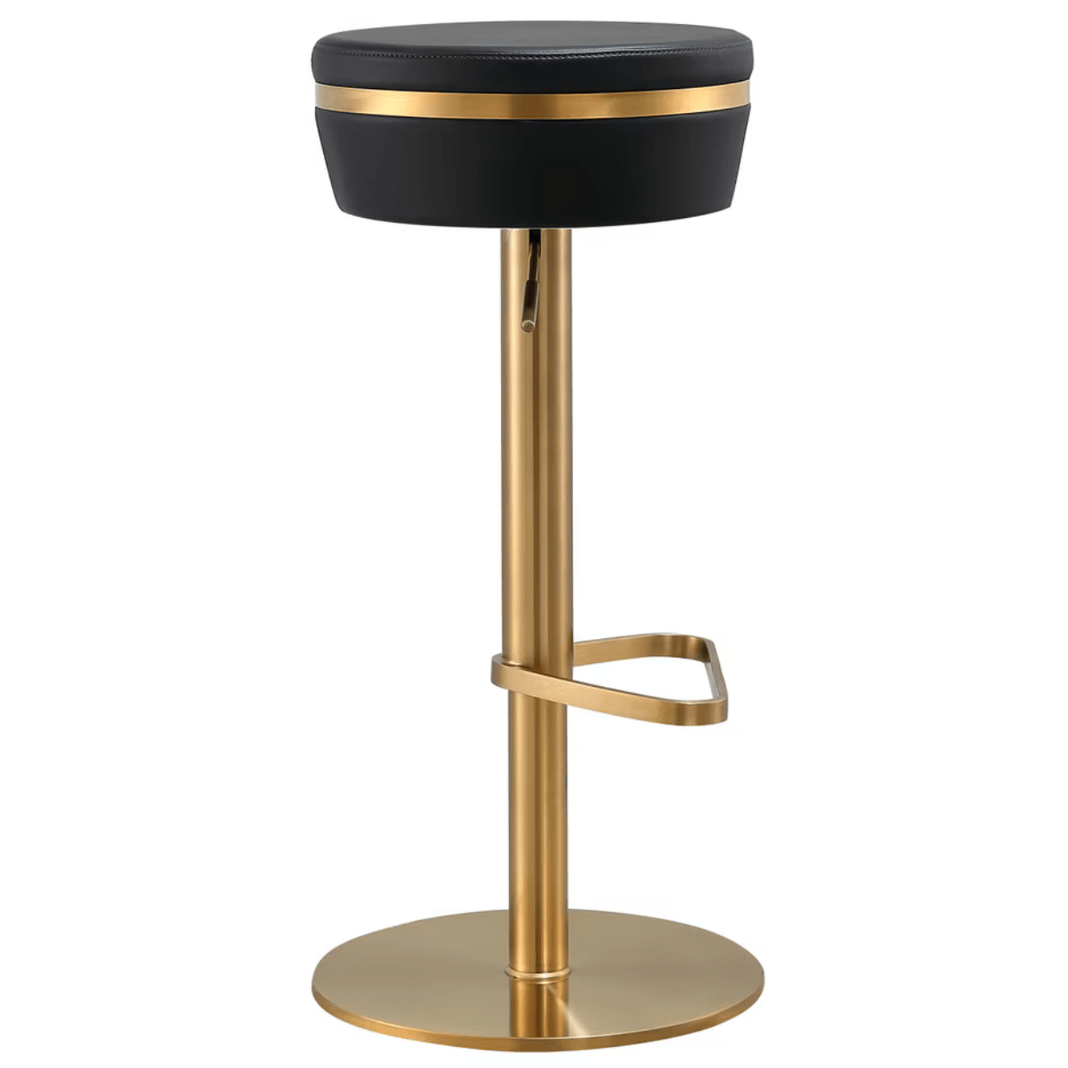 Mirella Adjustable Stool Table & Bar Stools