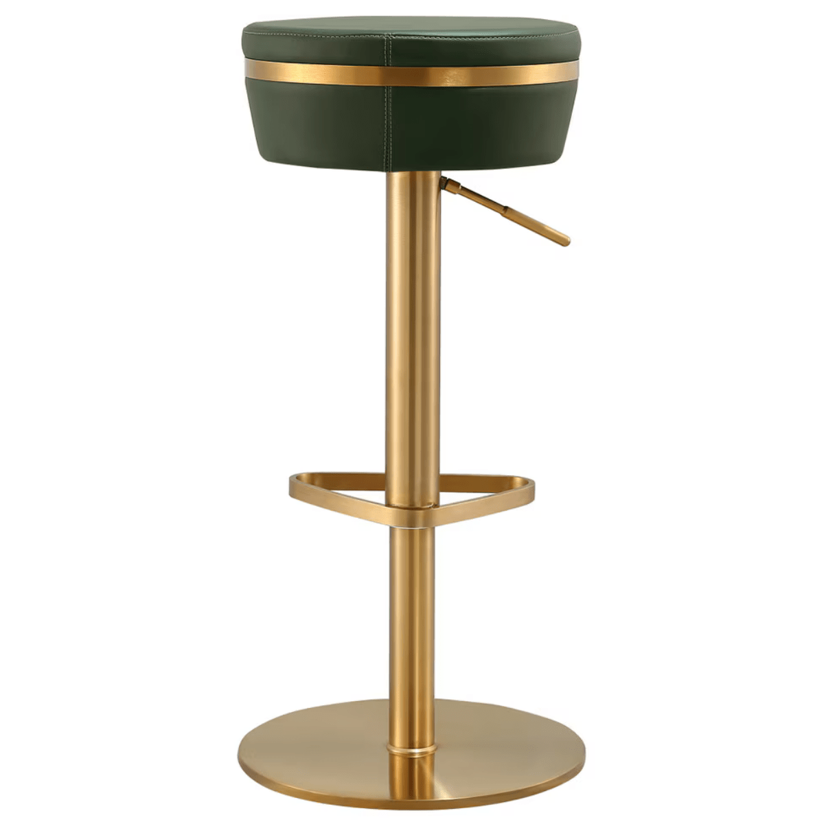 Mirella Adjustable Stool Table & Bar Stools