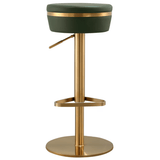 Mirella Adjustable Stool Table & Bar Stools TOV-D68296