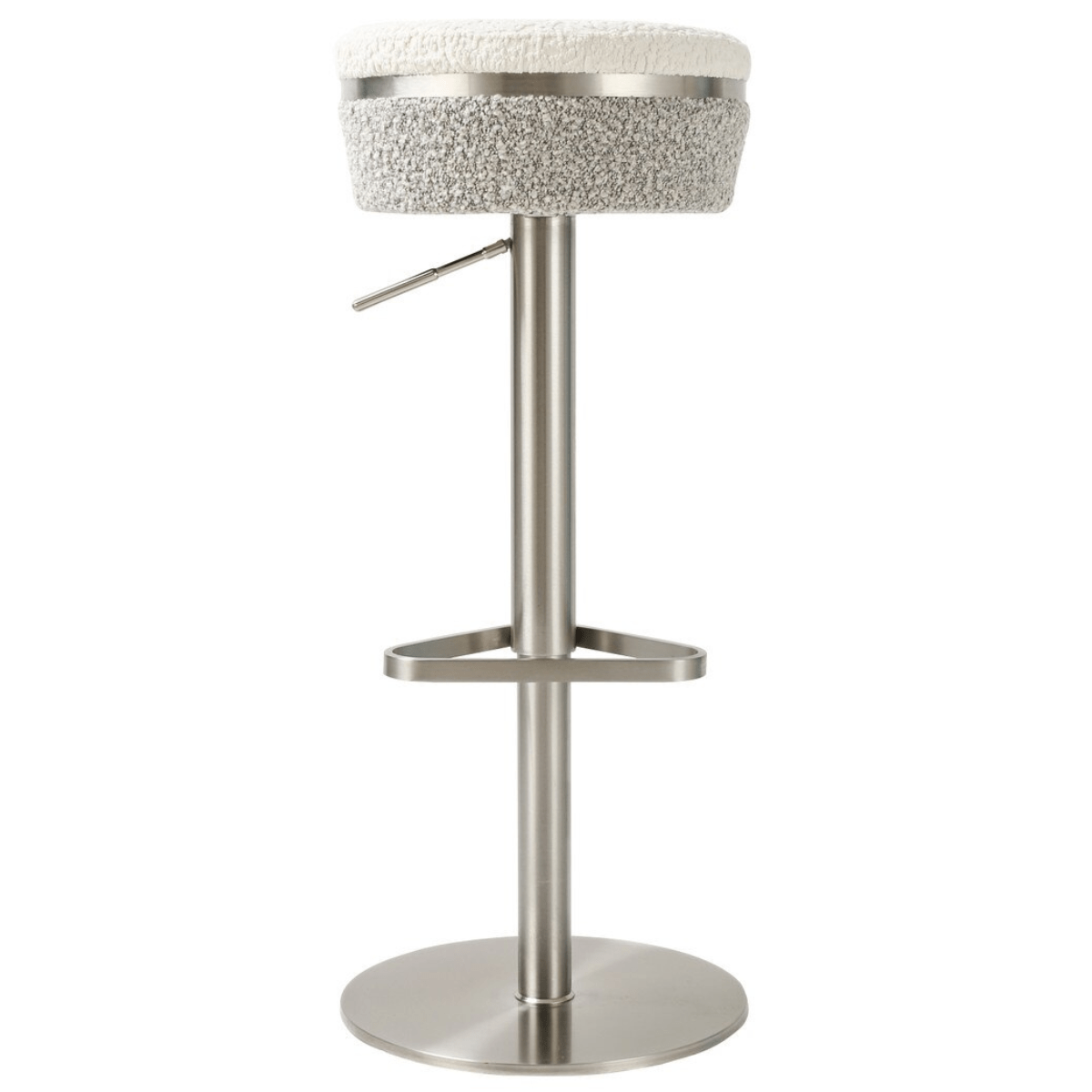 Mirella Adjustable Stool Table & Bar Stools TOV-D69064