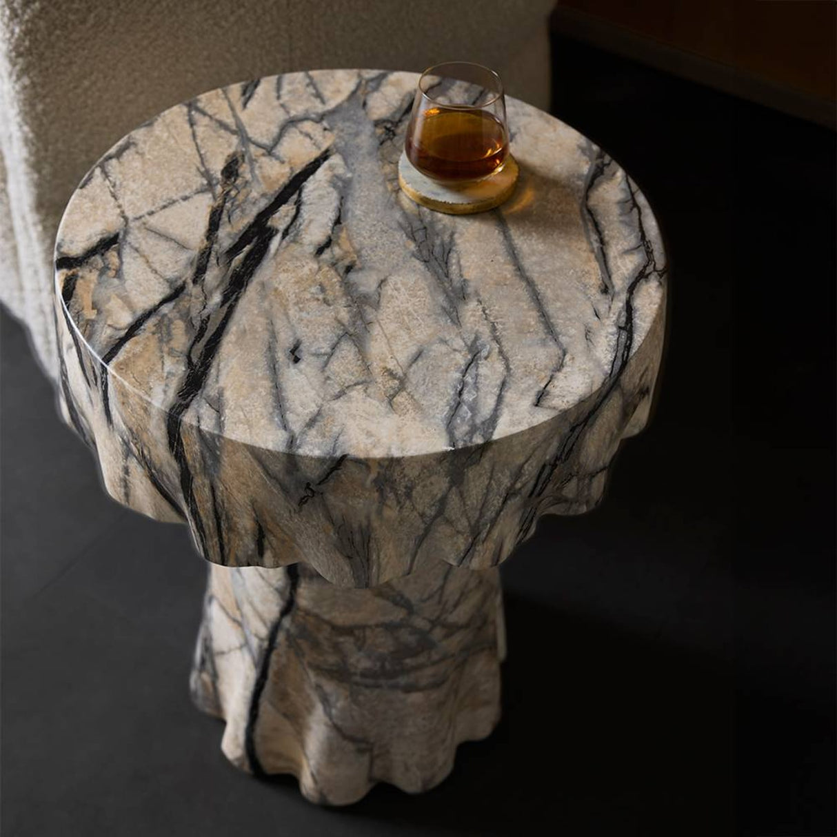 Mirelle Accent Table Side Tables FES19