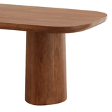 Mirinda Dining Table Dining Table DOV76032-BRWN