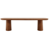 Mirinda Dining Table Dining Table DOV76032-BRWN