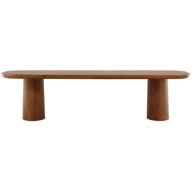 Mirinda Dining Table Dining Table DOV76032-BRWN