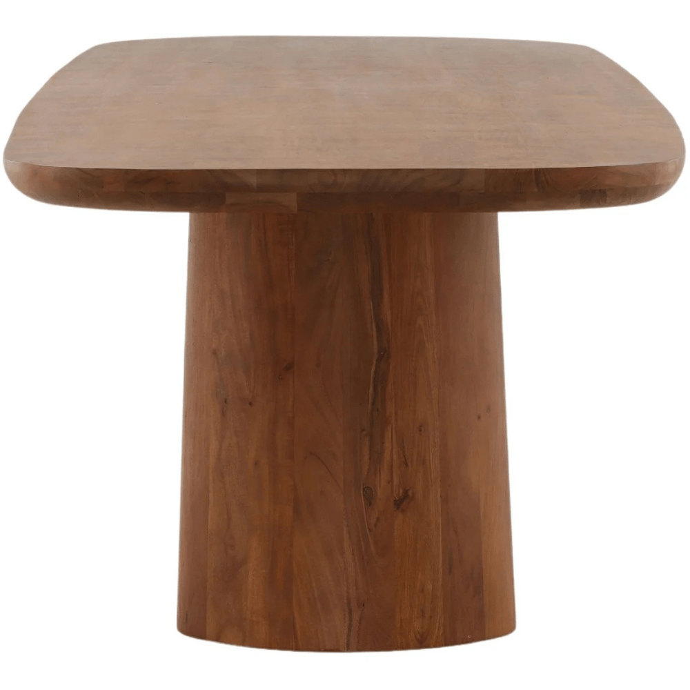 Mirinda Dining Table Dining Table DOV76032-BRWN