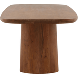 Mirinda Dining Table Dining Table DOV76032-BRWN