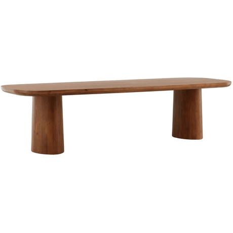 Mirinda Dining Table Dining Table DOV76032-BRWN
