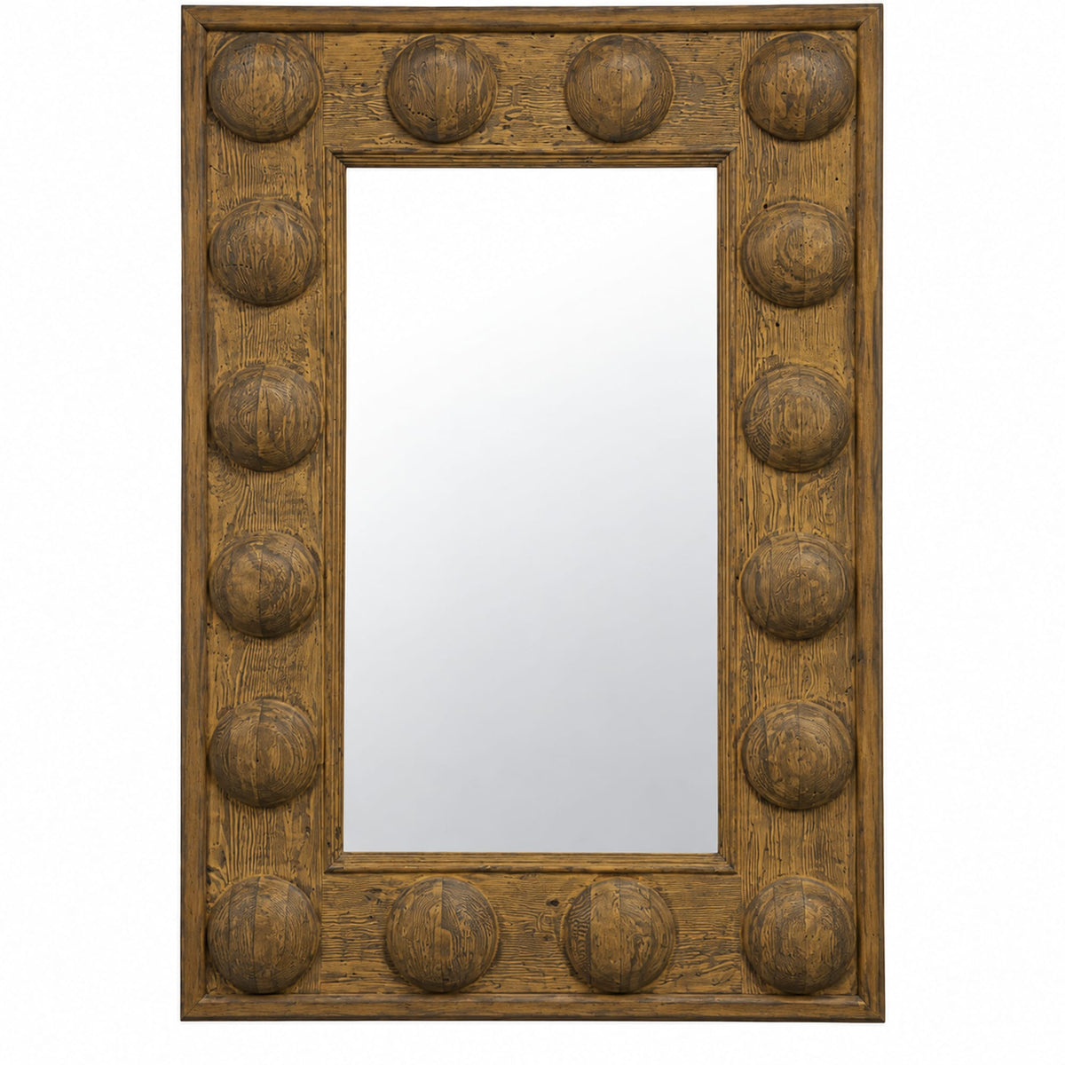 Boulder Mirror Rectangle + Square Mirrors OW234