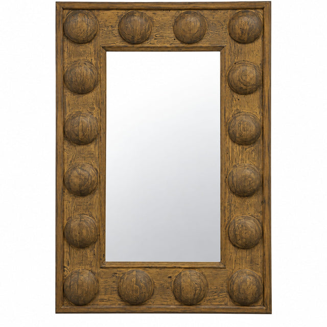 Boulder Mirror Rectangle + Square Mirrors OW234