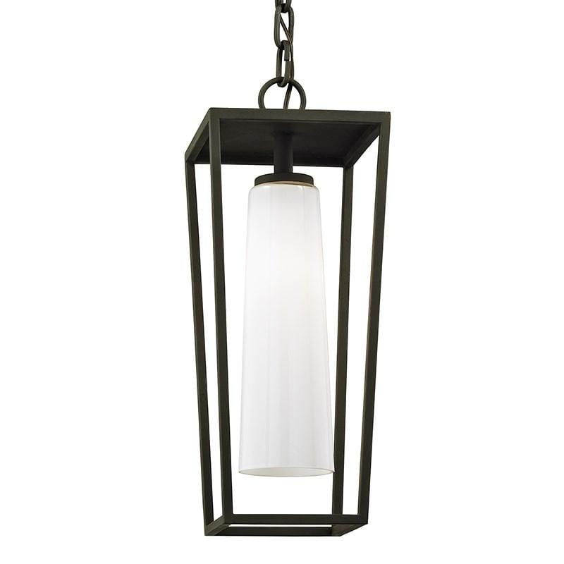 Mission Beach Outdoor Pendant Outdoor Lighting F6357-TBK 782042441941