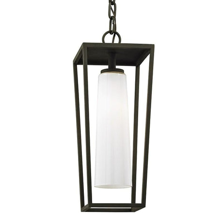 Mission Beach Outdoor Pendant Outdoor Lighting F6357-TBK 782042441941
