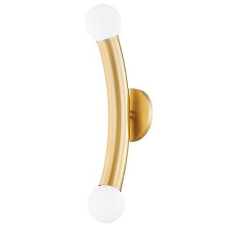 Mitzi Allegra Wall Sconce Wall Sconces mitzi-H782102-AGB