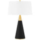 Mitzi and Home Ec. Jen Table Lamp Table Lamps mitzi-HL819201-AGB/BKL