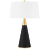 Mitzi and Home Ec. Jen Table Lamp Table Lamps mitzi-HL819201-AGB/BKL