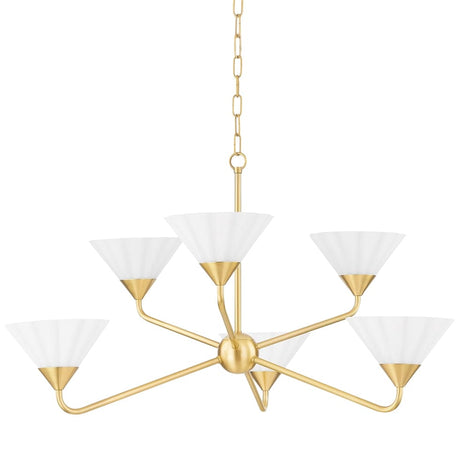 Home Ec. Kelsey Chandelier