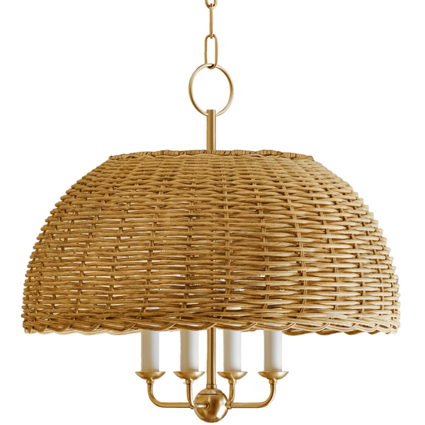 Arwen Chandelier – Meadow Blu