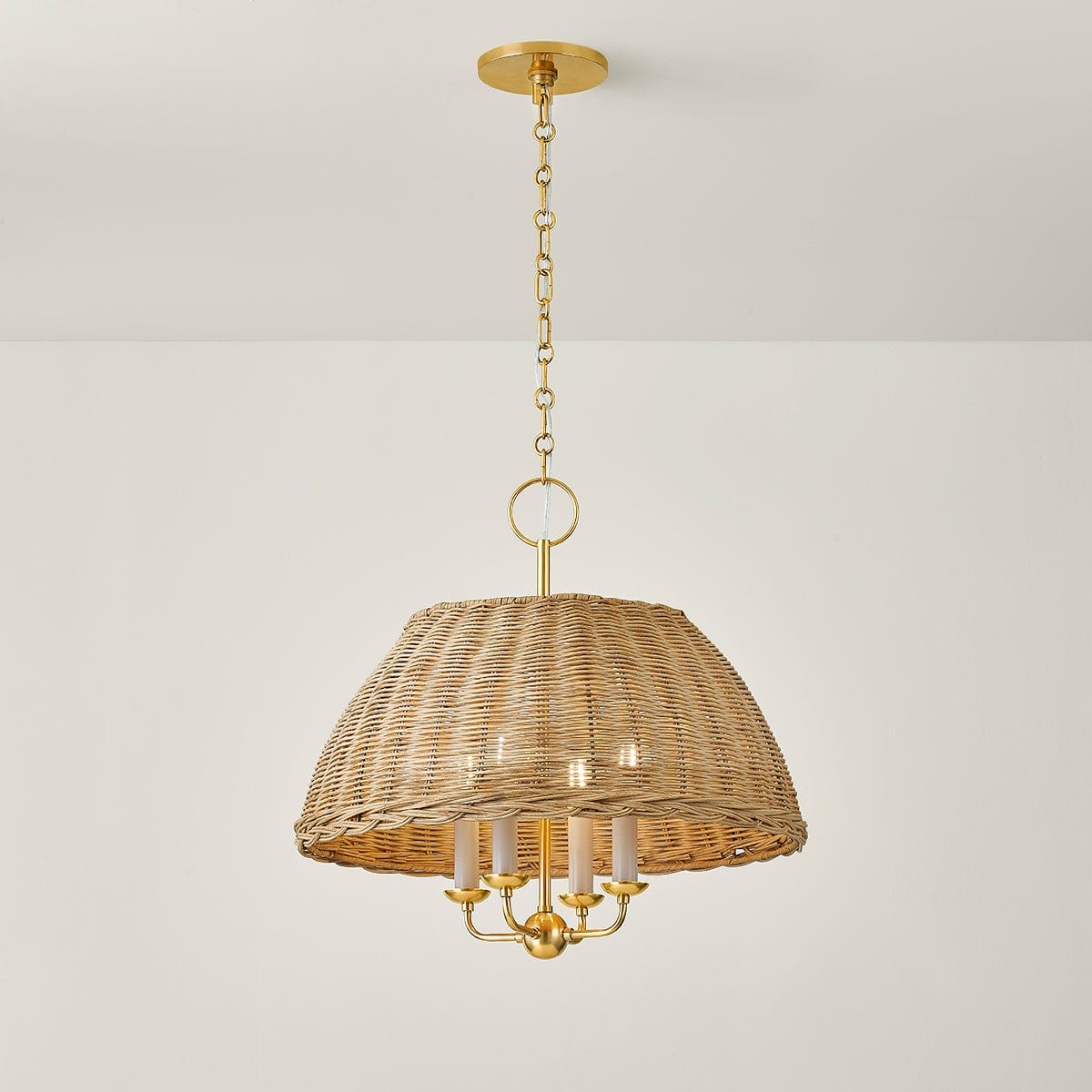 Arwen Chandelier – Meadow Blu