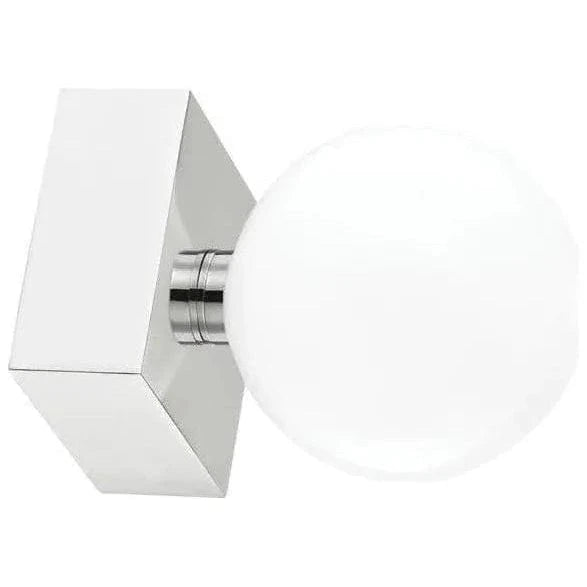 Mitzi Aspyn Flush Mount/Sconce - Polished Nickel Lighting mitzi-H385501-PN 806134009595