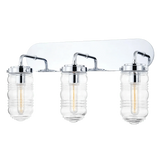 Mitzi Clara Triple Bath Light Bath Lighting