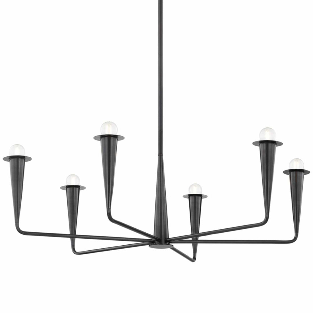 Mitzi Danna Chandelier Chandeliers mitzi-H791806-OB 806134918095