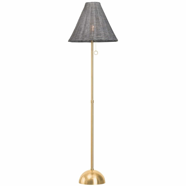 Mitzi Destiny Floor Lamp Floor Lamp mitzi-HL825401-AGB 806134918439