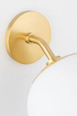 Mitzi Estee Sconce Pendant Lighting mitzi-H134101-AGB