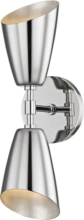 Mitzi Kai Double Wall Sconce
