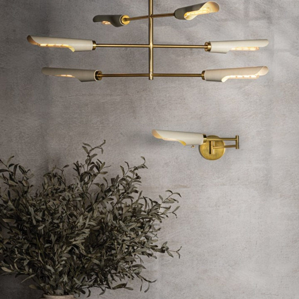 Harperrose Chandelier by The Lifestyled Co – Meadow Blu
