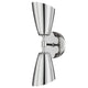 Mitzi Kai Double Wall Sconce Sconces Kai H115102-PN-2-store