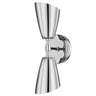 Mitzi Kai Double Wall Sconce Sconces Kai H115102-PN-2-store