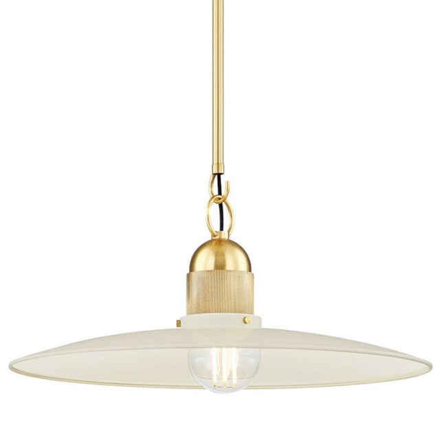 Mitzi Leanna Pendant Pendants mitzi-H793701-AGB/SCR